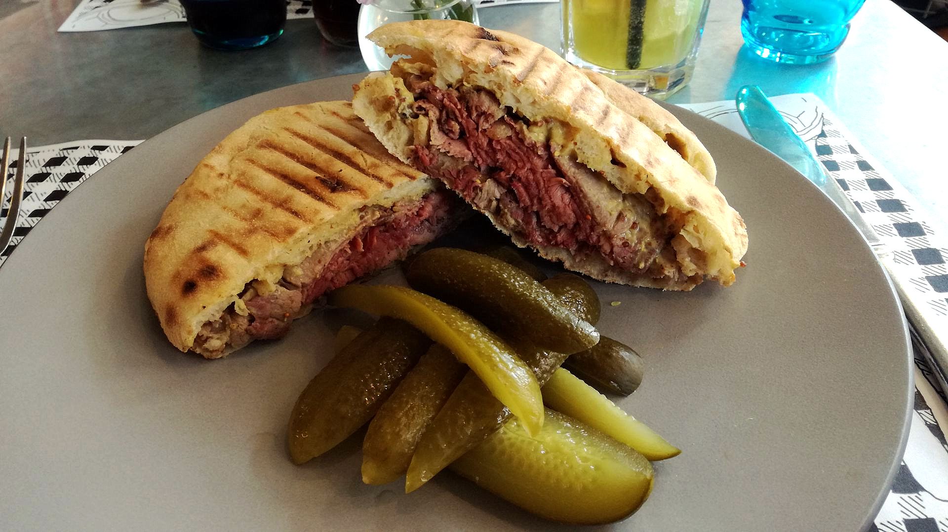 römische Ausgrabungen und die Wasserstadt Reisebericht Budapest 2017