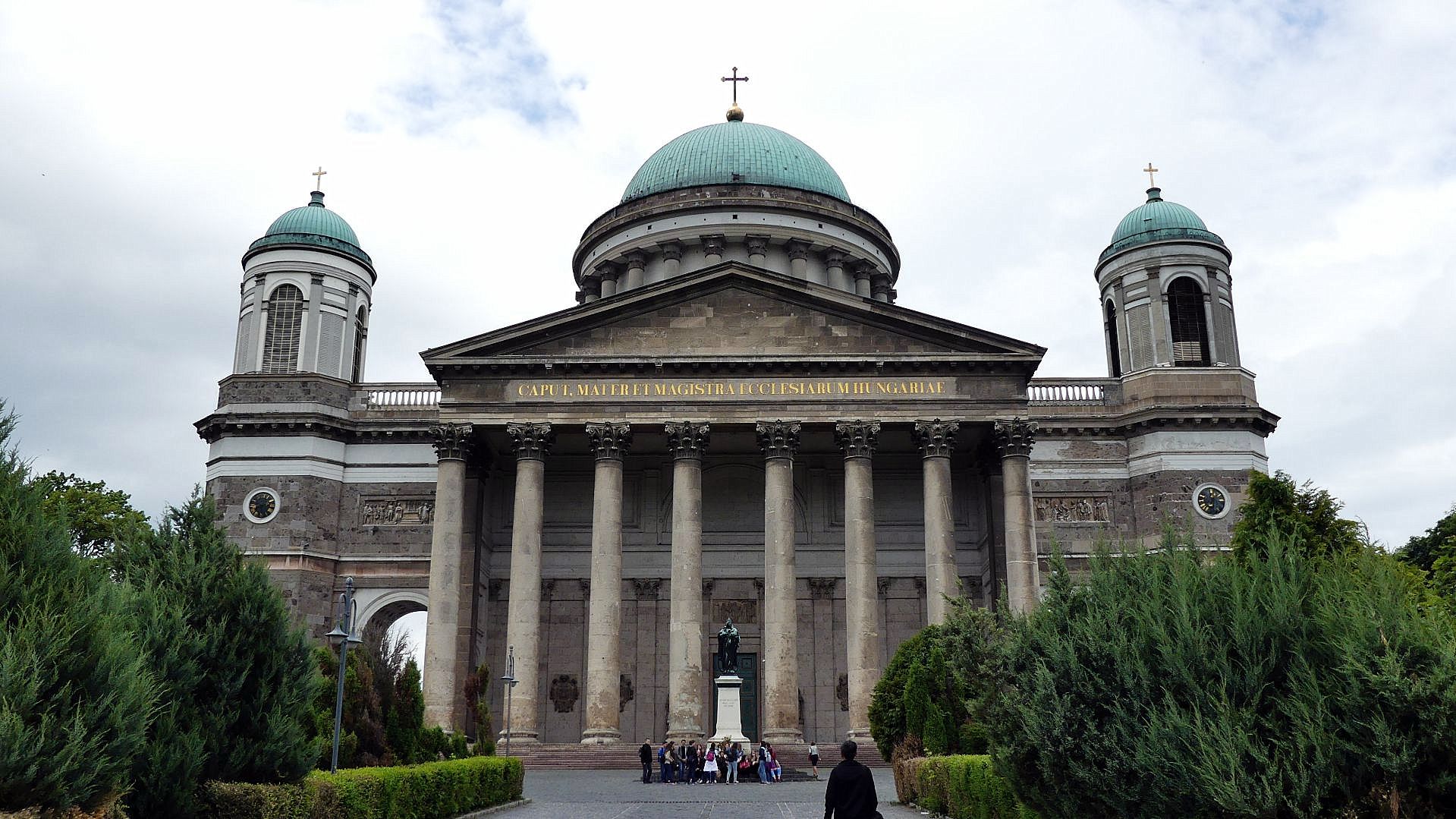 organisierter Ausflug zum Donauknie Reisebericht Budapest 2017