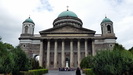 ESZTERGOM - in dem Ort Esztergom besuchen wir die Sankt-Adalbert-Kathedrale, die grte Kirche in Ungarn